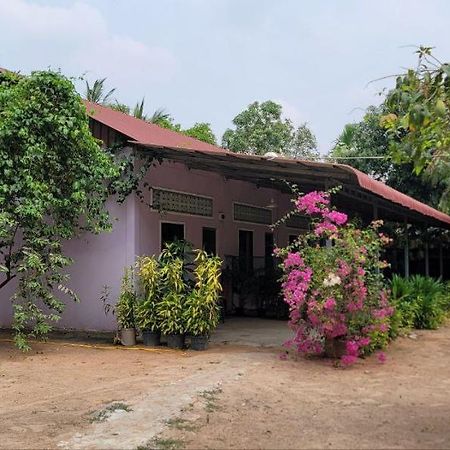 The Purple House Apartment Siem Reap Exterior photo