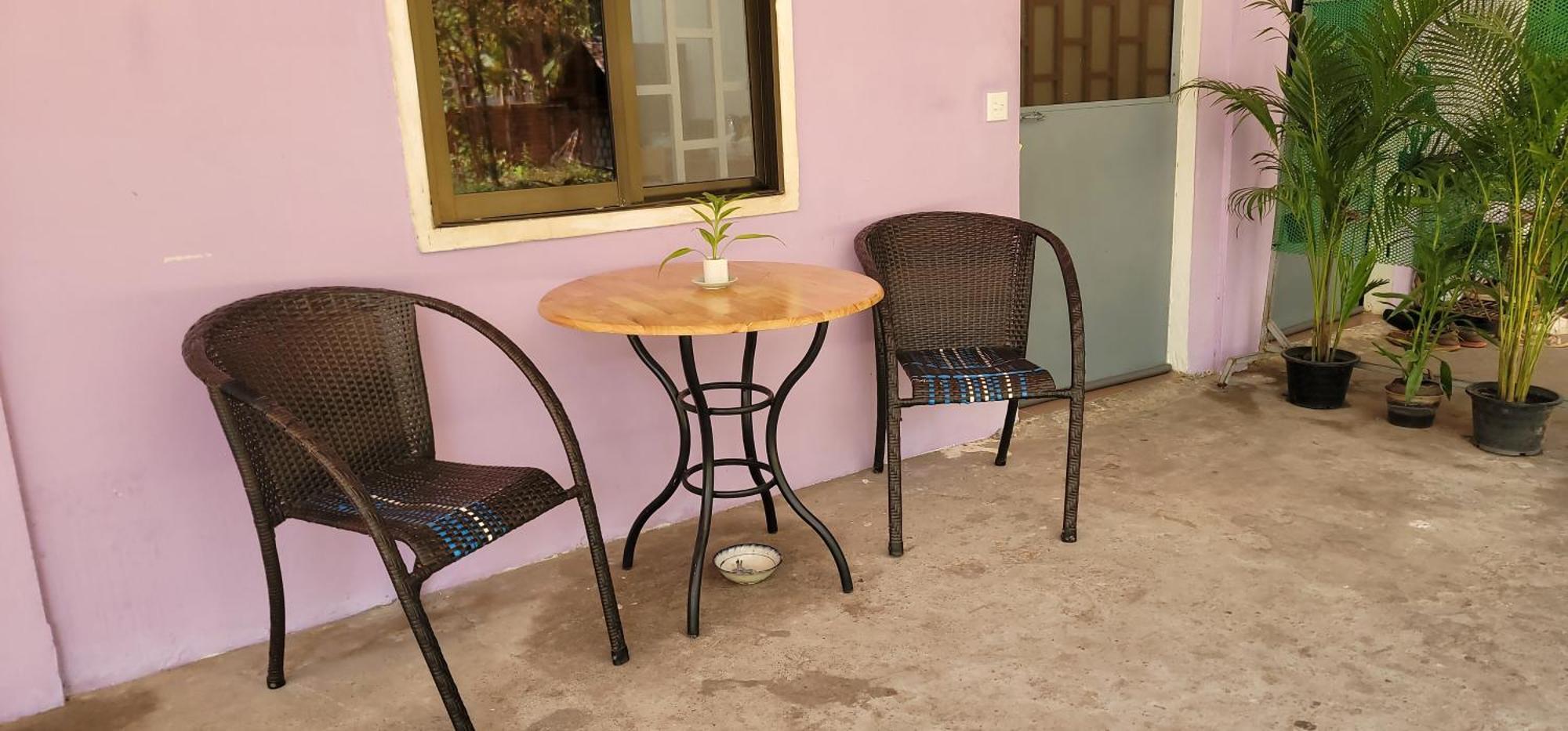 The Purple House Apartment Siem Reap Room photo