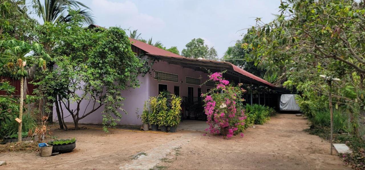 The Purple House Apartment Siem Reap Exterior photo